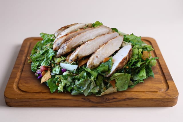 Small House Salad.