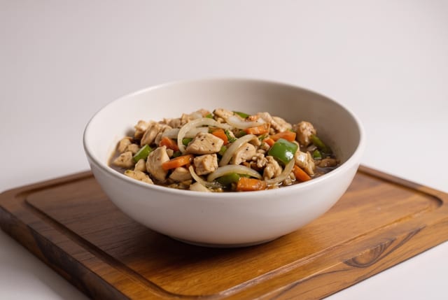 Sauté.