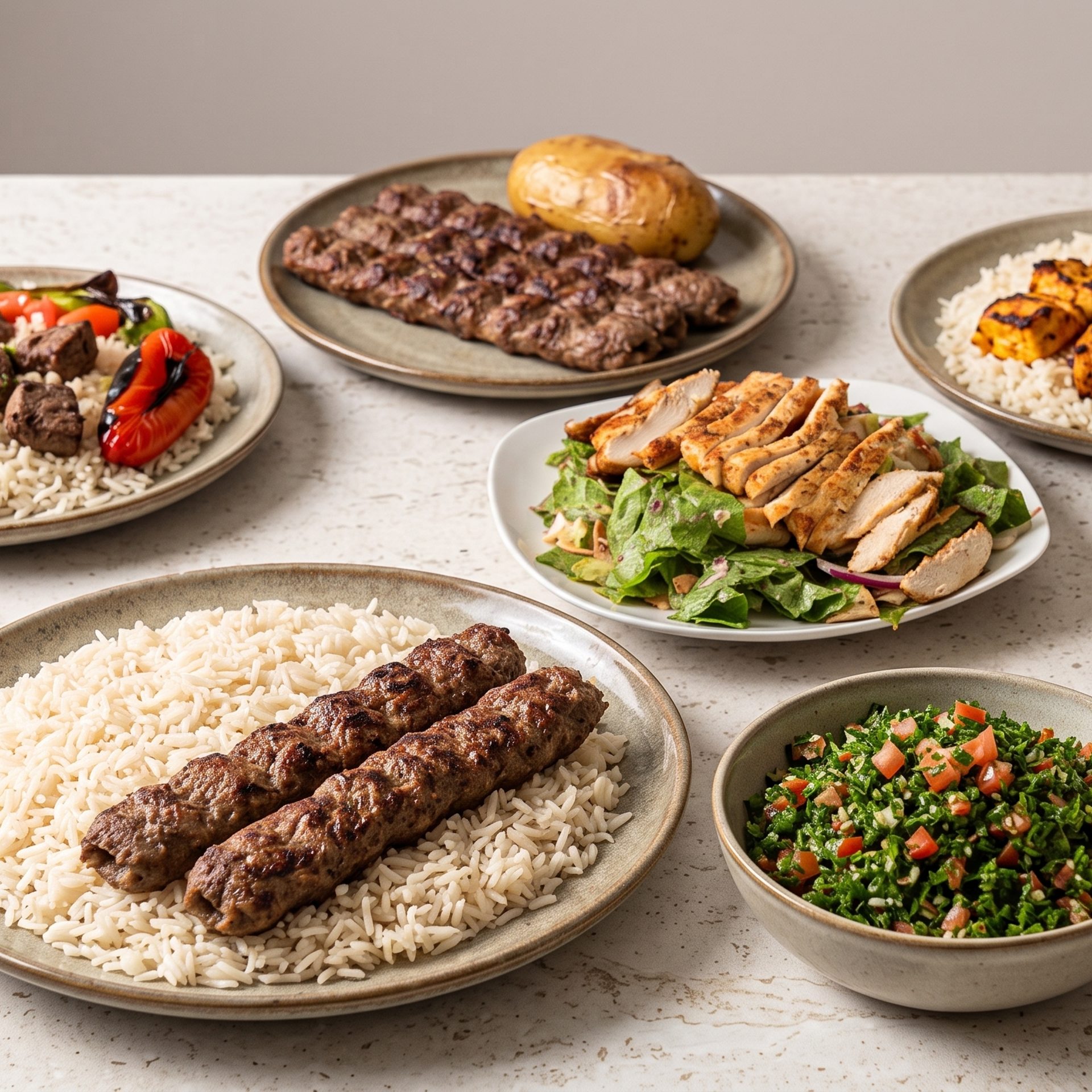 Fresh, Family-Made Middle Eastern Since Day One