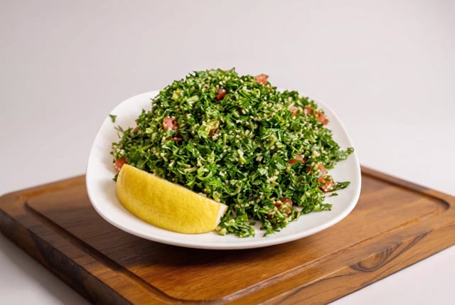 Small Tabouli.
