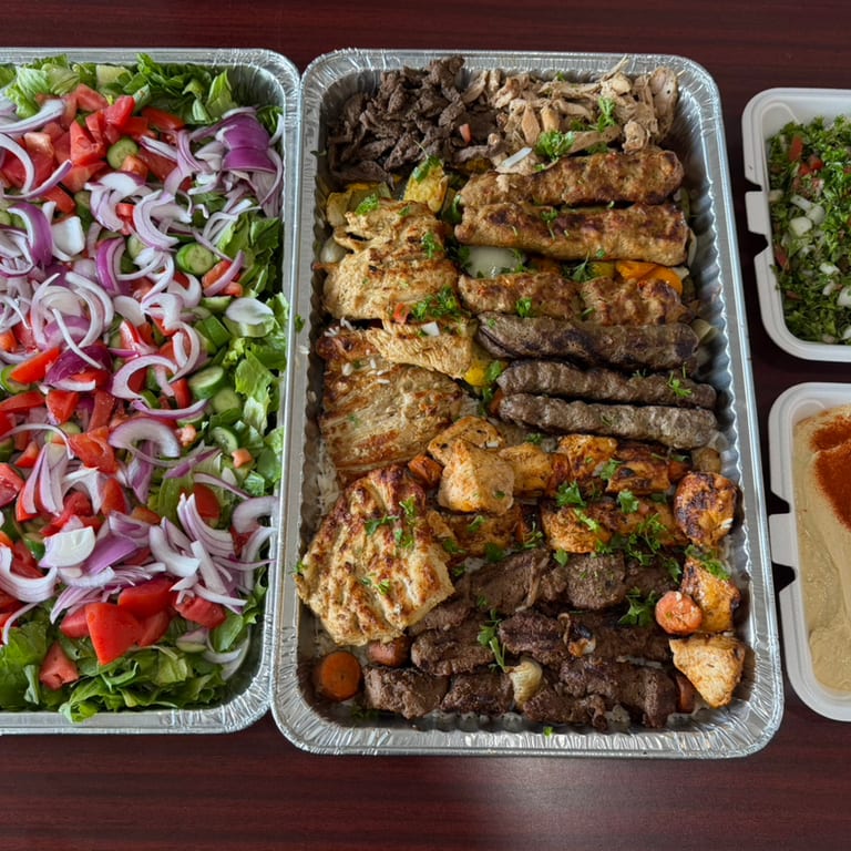 Our Delicious Salads