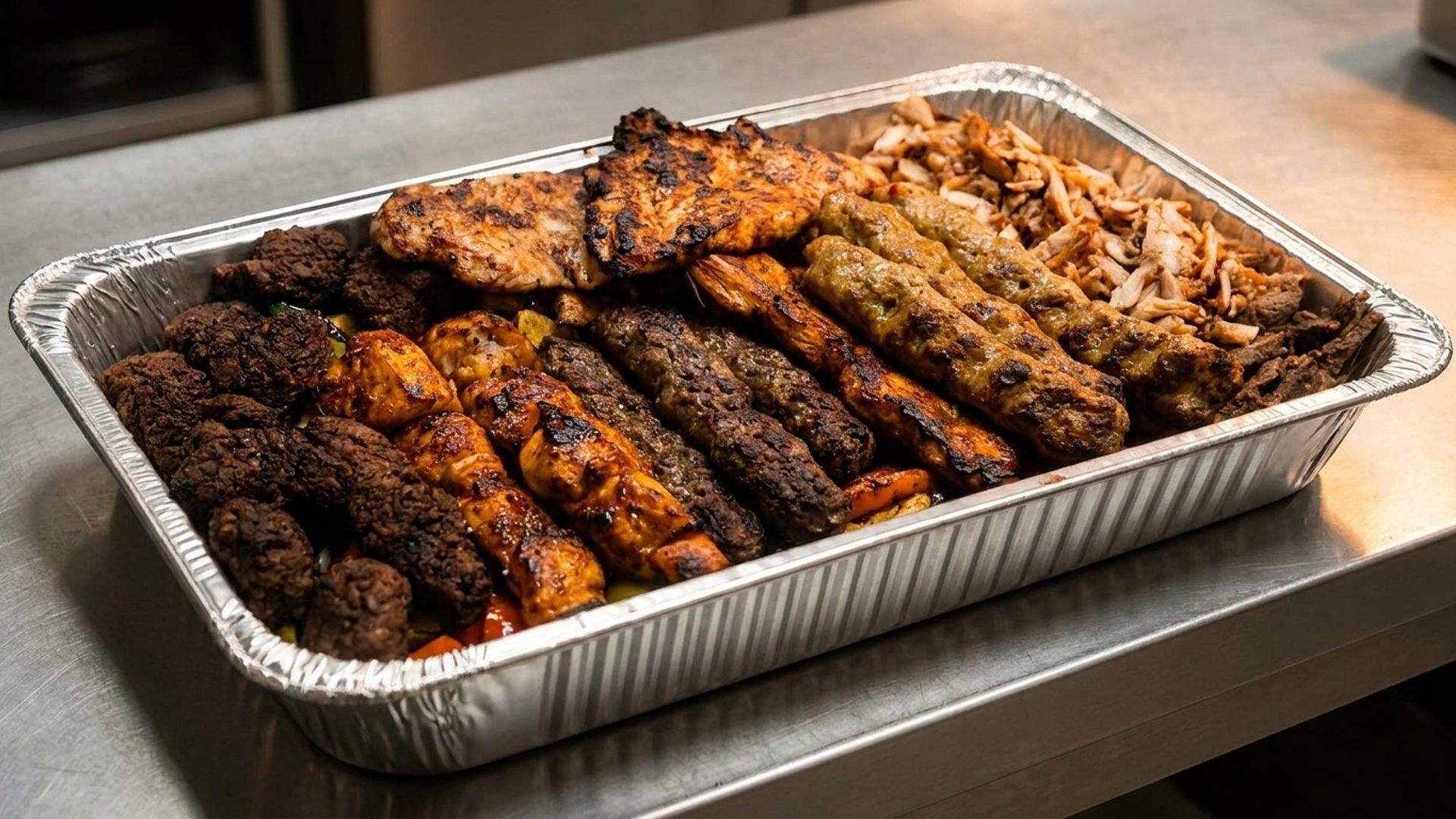 Made From Scratch, Every Single Thing