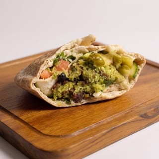 Falafel Sandwich
