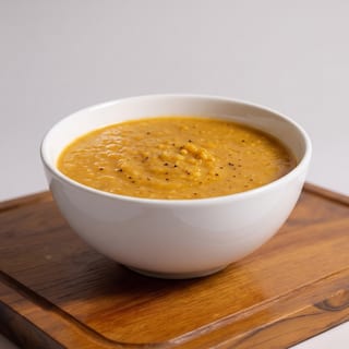 Bowl Crushed Lentil