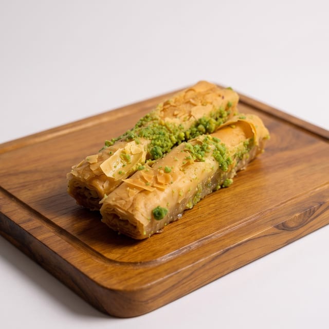 Baklava.