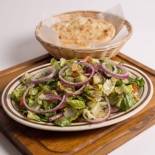 Large Village Salad