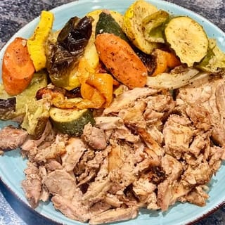 Shawarma Plate